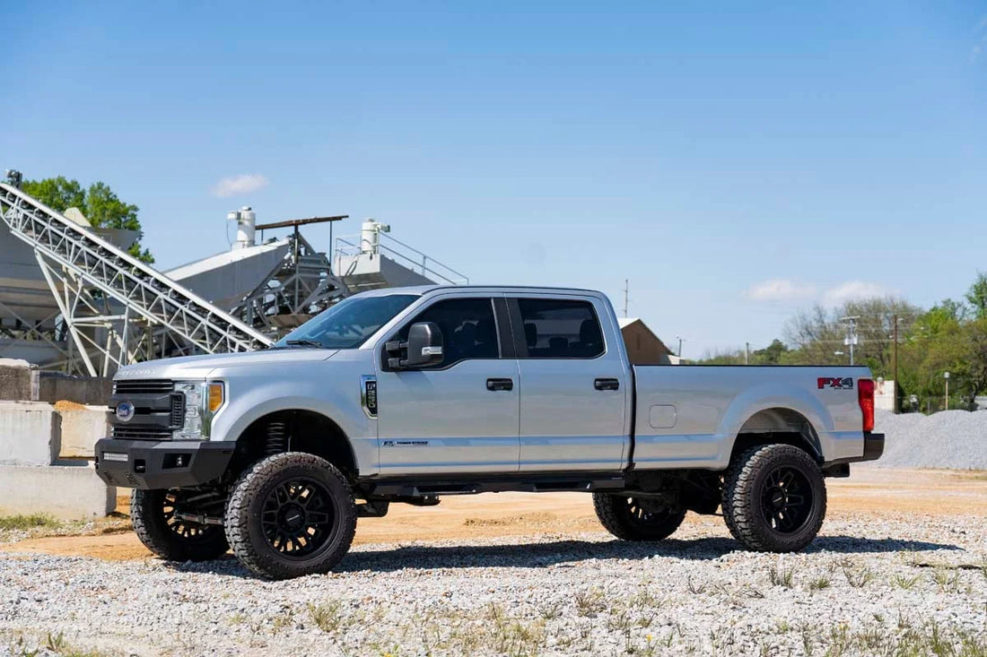 Rough Country Front Bumper | Ford F-250/F-350 Super Duty 2WD/4WD (2017-2022) 10787 - Additional View 5