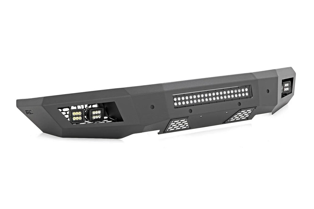 Rough Country Front Bumper | Ford Ranger 2WD/4WD (2019-2024) 10759 - Front View