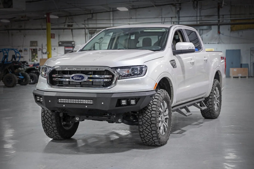 Rough Country Front Bumper | Ford Ranger 2WD/4WD (2019-2024) 10759 - Additional View 6
