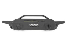 Load image into Gallery viewer, Rough Country Front Bumper | High Clearance | Hybrid | 20" Blk DRL LED | Toyota Tacoma (16-23) 10725 - Main Product View