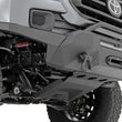 Load image into Gallery viewer, Rough Country Front Bumper | High Clearance | Hybrid | 20" Blk DRL LED | Toyota Tacoma (16-23) 10725 - Back View