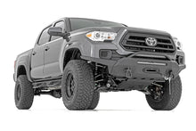 Load image into Gallery viewer, Rough Country Front Bumper | High Clearance | Hybrid | 20" Blk DRL LED | Toyota Tacoma (16-23) 10725 - Additional View 5