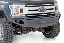 Load image into Gallery viewer, Rough Country Front Bumper | High Clearance | Skid Plate | Ford F-150 2WD/4WD (2018-2020) 10756A - Side View