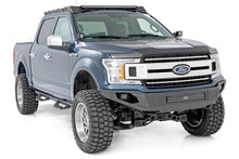 Load image into Gallery viewer, Rough Country Front Bumper | High Clearance | Skid Plate | Ford F-150 2WD/4WD (2018-2020) 10756A - Back View