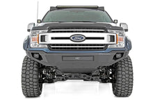 Load image into Gallery viewer, Rough Country Front Bumper | High Clearance | Skid Plate | Ford F-150 2WD/4WD (2018-2020) 10756A - Installation View