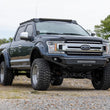 Load image into Gallery viewer, Rough Country Front Bumper | High Clearance | Skid Plate | Ford F-150 2WD/4WD (2018-2020) 10756A - Additional View 5