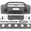 Load image into Gallery viewer, Rough Country Front Bumper | Hybrid | Toyota 4Runner 2WD/4WD (2014-2024) 10743A - Front View