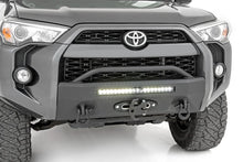 Load image into Gallery viewer, Rough Country Front Bumper | Hybrid | Toyota 4Runner 2WD/4WD (2014-2024) 10743A - Side View