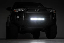Load image into Gallery viewer, Rough Country Front Bumper | Hybrid | Toyota 4Runner 2WD/4WD (2014-2024) 10743A - Back View