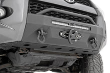 Load image into Gallery viewer, Rough Country Front Bumper | Hybrid | Toyota 4Runner 2WD/4WD (2014-2024) 10743A - Additional View 6