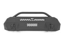 Load image into Gallery viewer, Rough Country Front Bumper | Hybrid | Toyota Tacoma 2WD/4WD (2016-2023) 10712 - Main Product View