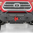 Load image into Gallery viewer, Rough Country Front Bumper | Hybrid | Toyota Tacoma 2WD/4WD (2016-2023) 10712 - Side View