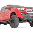 Load image into Gallery viewer, Rough Country Front Bumper | Hybrid | Toyota Tacoma 2WD/4WD (2016-2023) 10712 - Back View