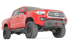 Load image into Gallery viewer, Rough Country Front Bumper | Hybrid | Toyota Tacoma 2WD/4WD (2016-2023) 10712 - Back View