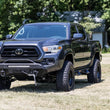Load image into Gallery viewer, Rough Country Front Bumper | Hybrid | Toyota Tacoma 2WD/4WD (2016-2023) 10712 - Additional View 5