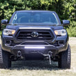 Load image into Gallery viewer, Rough Country Front Bumper | Hybrid | Toyota Tacoma 2WD/4WD (2016-2023) 10712 - Additional View 6