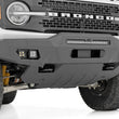 Load image into Gallery viewer, Rough Country Front Bumper | Modular | Full Wings | Flood | Fog | Ford Bronco 4WD (21-24) 51076 - Additional View 5