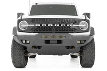 Load image into Gallery viewer, Rough Country Front Bumper | Modular | Full Wings | Ford Bronco 4WD (2021-2024) 51073 - Side View