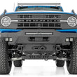 Load image into Gallery viewer, Rough Country Front Bumper | Modular | Stubby Wings | Flood | Fog | Ford Bronco 4WD (21-24) 51084 - Installation View