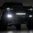 Load image into Gallery viewer, Rough Country Front Bumper | Modular | Stubby Wings | Flood | Fog | Ford Bronco 4WD (21-24) 51084 - Additional View 6