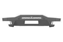 Load image into Gallery viewer, Rough Country Front Bumper | Modular | Stubby Wings | Ford Bronco 4WD (2021-2024) 51077 - Front View