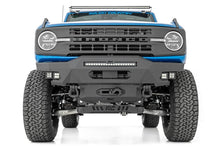 Load image into Gallery viewer, Rough Country Front Bumper | Modular | Stubby Wings | Ford Bronco 4WD (2021-2024) 51077 - Installation View