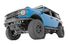 Load image into Gallery viewer, Rough Country Front Bumper | Modular | Stubby Wings | Ford Bronco 4WD (2021-2024) 51077 - Additional View 5