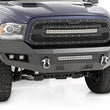 Load image into Gallery viewer, Rough Country Front Bumper | Ram 1500 2WD/4WD (2013-2018 &amp; Classic) 10774 - Main Product View