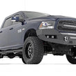 Load image into Gallery viewer, Rough Country Front Bumper | Ram 1500 2WD/4WD (2013-2018 &amp; Classic) 10774 - Back View