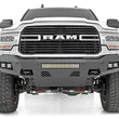 Load image into Gallery viewer, Rough Country Front Bumper | Ram 2500 2WD/4WD (2019-2024) 10806A - Main Product View