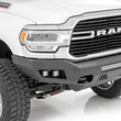 Load image into Gallery viewer, Rough Country Front Bumper | Ram 2500 2WD/4WD (2019-2024) 10806A - Side View