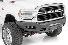 Load image into Gallery viewer, Rough Country Front Bumper | Ram 2500 2WD/4WD (2019-2024) 10806A - Side View