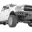 Load image into Gallery viewer, Rough Country Front Bumper | Ram 2500 2WD/4WD (2019-2024) 10806A - Back View