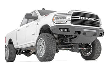 Load image into Gallery viewer, Rough Country Front Bumper | Ram 2500 2WD/4WD (2019-2024) 10806A - Back View
