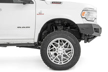 Load image into Gallery viewer, Rough Country Front Bumper | Ram 2500 2WD/4WD (2019-2024) 10806A - Installation View
