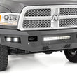 Load image into Gallery viewer, Rough Country Front Bumper | Ram 2500/3500 2WD/4WD (2010-2018) 10785 - Main Product View