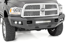 Load image into Gallery viewer, Rough Country Front Bumper | Ram 2500/3500 2WD/4WD (2010-2018) 10785 - Main Product View