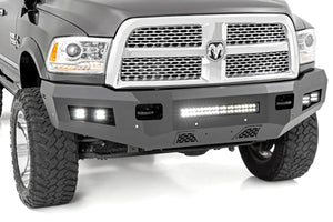 Rough Country Front Bumper | Ram 2500/3500 2WD/4WD (2010-2018) 10785 - Main Product View