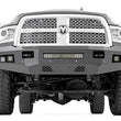Load image into Gallery viewer, Rough Country Front Bumper | Ram 2500/3500 2WD/4WD (2010-2018) 10785 - Side View
