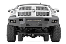 Load image into Gallery viewer, Rough Country Front Bumper | Ram 2500/3500 2WD/4WD (2010-2018) 10785 - Side View