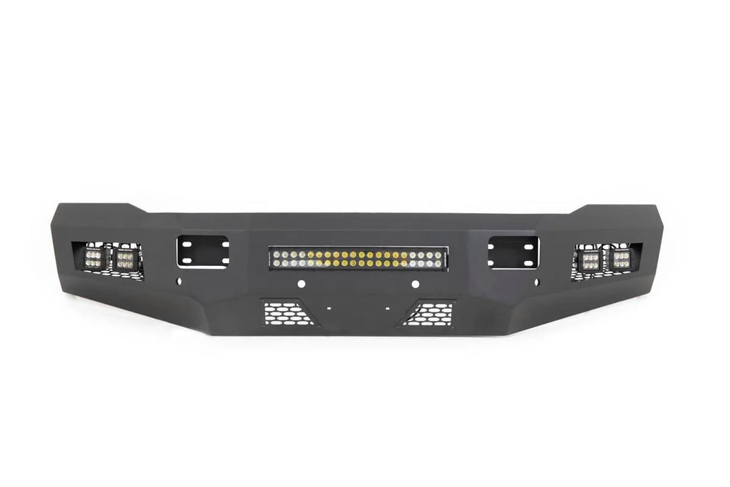 Rough Country Front Bumper | Ram 2500/3500 2WD/4WD (2010-2018) 10785 - Additional View 6