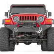 Load image into Gallery viewer, Rough Country Front Bumper | Rock Crawler | Jeep Wrangler TJ (97-06)/Wrangler Unlimited (04-06) 10595 - Side View