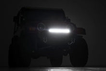Load image into Gallery viewer, Rough Country Front Bumper | Rock Crawler | Jeep Wrangler TJ (97-06)/Wrangler Unlimited (04-06) 10595 - Additional View 6