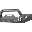 Load image into Gallery viewer, Rough Country Front Bumper | Sport | OE Fog | Jeep Gladiator JT/Wrangler JK &amp; JL/Wrangler Unlimited 4WD 10596 - Installati...