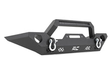 Load image into Gallery viewer, Rough Country Front Bumper | Sport | OE Fog | Jeep Gladiator JT/Wrangler JK &amp; JL/Wrangler Unlimited 4WD 10596 - Additional...