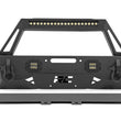 Load image into Gallery viewer, Rough Country Front Bumper | Stubby | Trail | Jeep Gladiator JT/Wrangler JK &amp; JL/Wrangler Unlimited 10597A - Front View