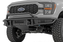 Load image into Gallery viewer, Rough Country Front Bumper | Tubular | Ford F-150 2WD/4WD (2021-2023) 51216 - Main Product View