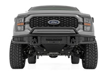 Load image into Gallery viewer, Rough Country Front Bumper | Tubular | Ford F-150 2WD/4WD (2021-2023) 51216 - Side View
