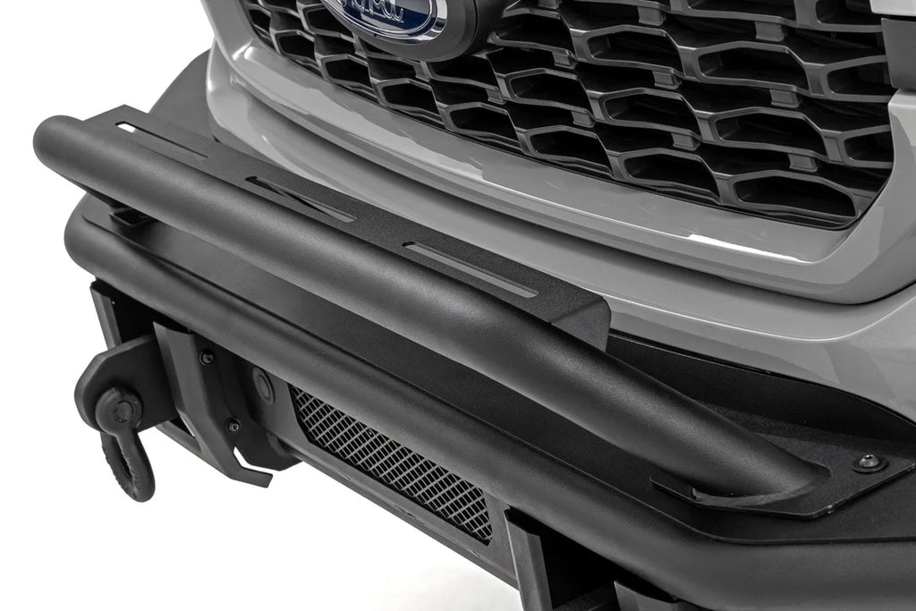 Rough Country Front Bumper | Tubular | Ford F-150 2WD/4WD (2021-2023) 51216 - Back View
