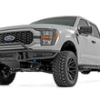 Load image into Gallery viewer, Rough Country Front Bumper | Tubular | Ford F-150 2WD/4WD (2021-2023) 51216 - Installation View